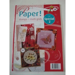 Paper stamps og multi grids