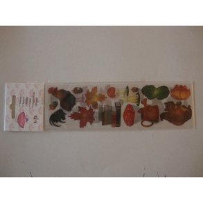 Pergamano, natur sm� motiver