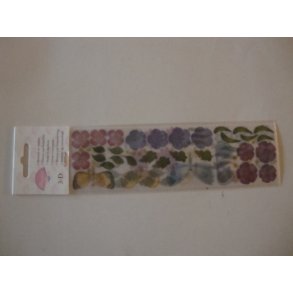 Pergamano, sm� motiver