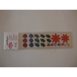 Pergamano, sm� motiver