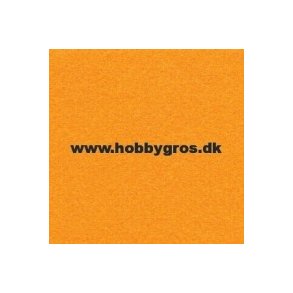 Filt gul, bredde 0,45m