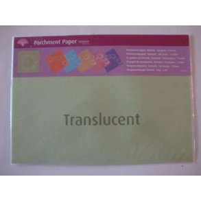 Fantasy gr�n, 5 ark, 200g, A4