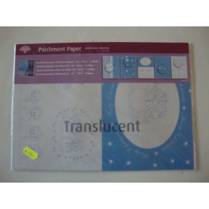 Christmas dream, 5 ark, 150g, A4