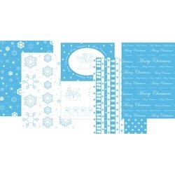 Christmas dream, 5 ark, 150g, A4