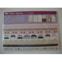 Fest motiver, 6 ark, 150g, A4