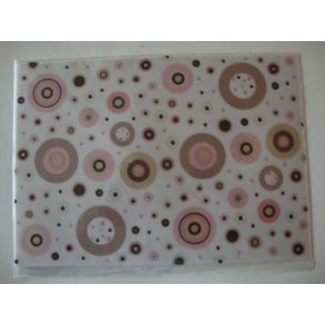 Vellum, cirkler, 5 ark, 90g, A4