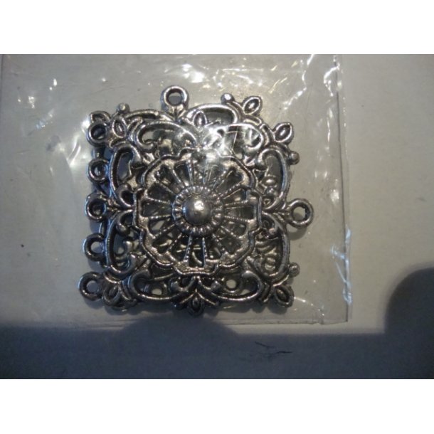 Metal ornament, FS, 2 stk