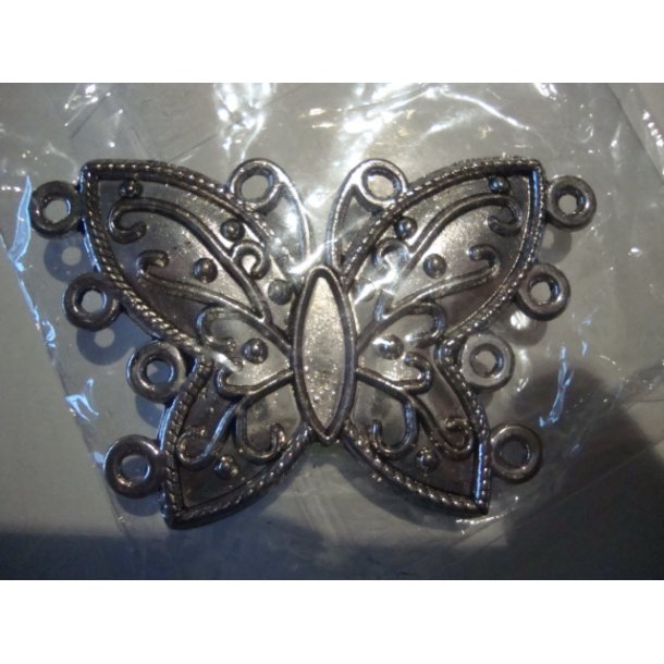 Metal broche, FS, 1 stk