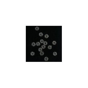 Metalperle FS, 15 stk