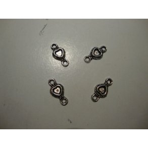 Metal ornament FS 8 stk