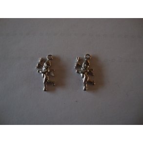 Metalvedhng engel, 6 stk