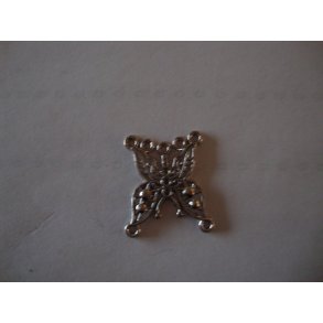 Metalperle, sommerfugl