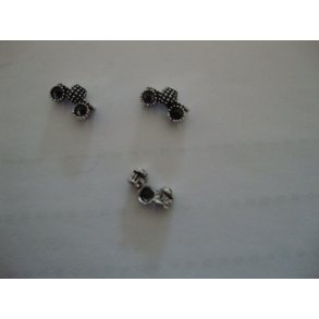 Metal ornament, FS, 10 stk