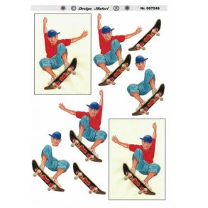 3D ark - Fritid, skater