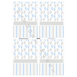 Baggrundspapir, baby, dreng, fodaftryk