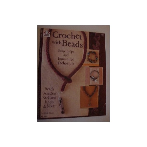 Crochet with beads