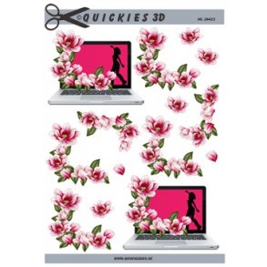 3D ark - IT og mobil, pc, computer, laptop, rd