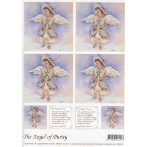 3D ark - Engle, renhed