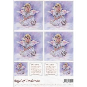 3D ark - Engle, n�nsomhed