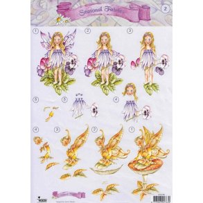 3D ark - Alfer, s�son