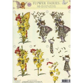 3D ark - Alfer, kodriver