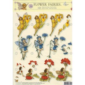 3D ark - Alfer, iris