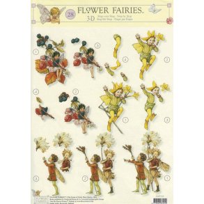 3D ark - Alfer, bromb�r