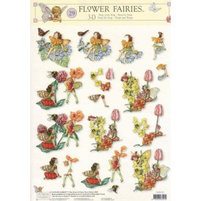 3D ark - Alfer, kl�ver