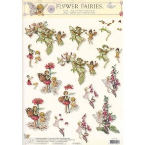 3D ark - Alfer, nellike