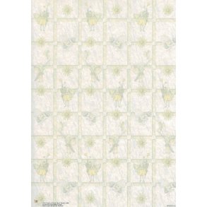 3D ark - baggrund, rosa, firkanter