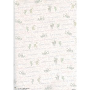 3D ark - baggrund, rosa mm.