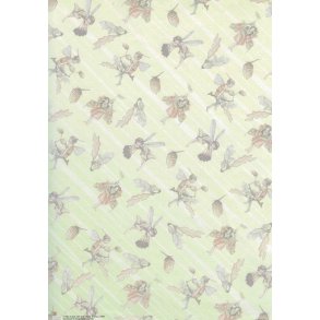 3D ark - baggrund, agern 