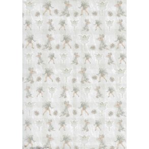 3D ark - baggrund, kogle