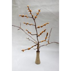 Gry &amp; Sif - Gren med gule br, 1 stk.