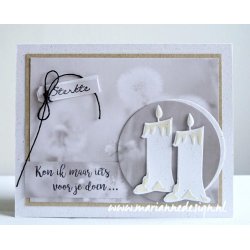 Papirblok i karton, "Eternity", 8 design, A5-str., 32 ark i alt