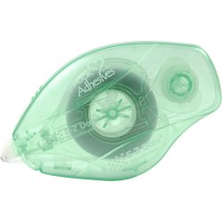 Lim roller E-Z Dots m/klbeprikker, 8mm bred, non-permanent