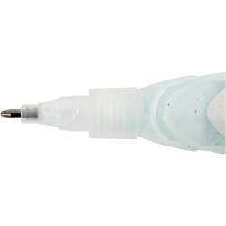 Limpen, stregtykkelse: 1 mm, 10ml