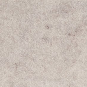 Filt rhvid meleret, bredde 0,45m