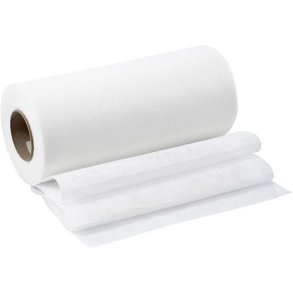 Vlieseline, 41g/m2, hvid, bredde 21 cm, l�ngde 1m