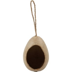 g i papmaché, til ophng, pske