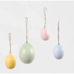 g i papmach&eacute;, 8 stk., pske