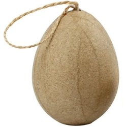 g i papmach&eacute;, 8 stk., pske