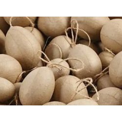 g i papmach&eacute;, 8 stk., pske