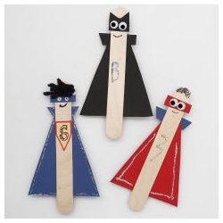 Ispinde 200x25x1,5mm i birketr, 50stk