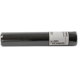 Bordlber i net, sort, bredde 30 cm, lngde 10m