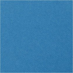 Servietter i tekstil lignende kvalitet, str. 40x40 cm, turkis, 20stk.