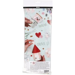 Krea-mix "Magisk" basis sortiment til kreativ leg