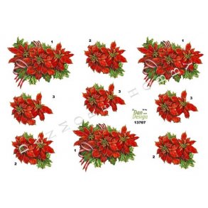 3D ark - Jul, smukke julestjerner