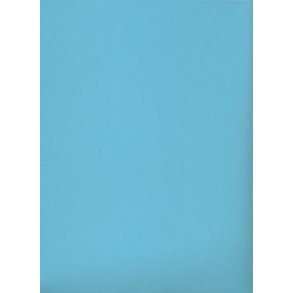 Mosgummi lysebl�, 2mm tyk, 22,8x30,3cm, 1stk