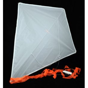 Drage 60x70 cm til aktiv leg